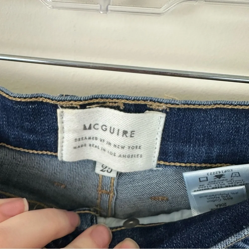 McGuire Denim excellent used
